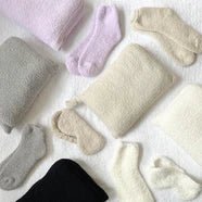 Kashwere Ultra Plush Chenilla Sock Sets