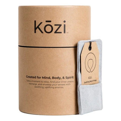 Kozi - Kozi Aromatherapy Neck Pillows - My Spa Shop