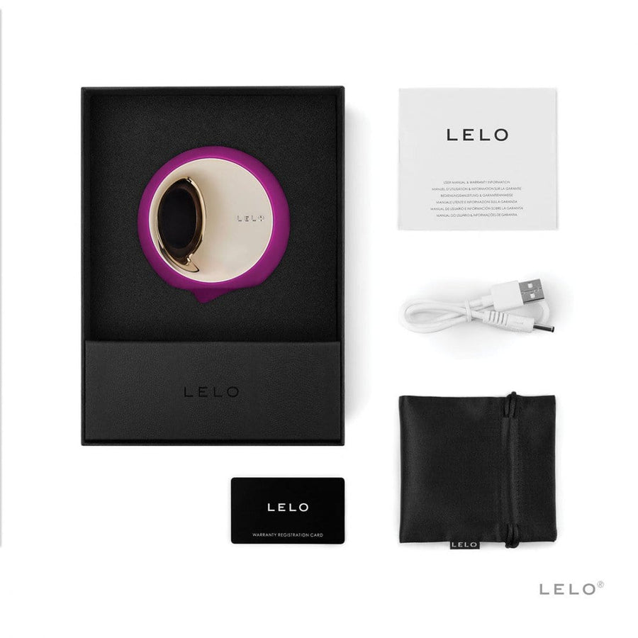 Lelo Ora 3 - My Spa Shop