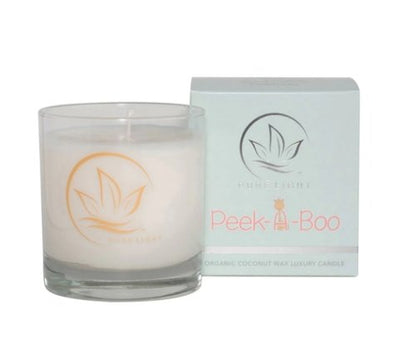 Pure Light Luxury Spa Candles - My Spa Shop