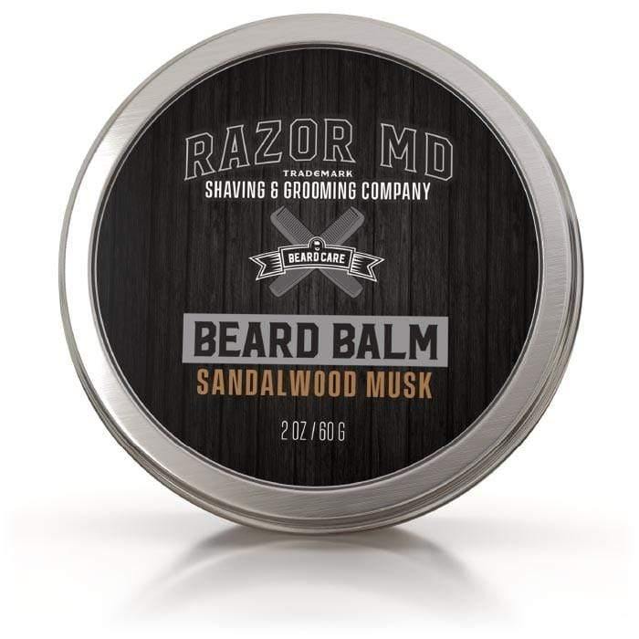 Razor MD Beard Balm