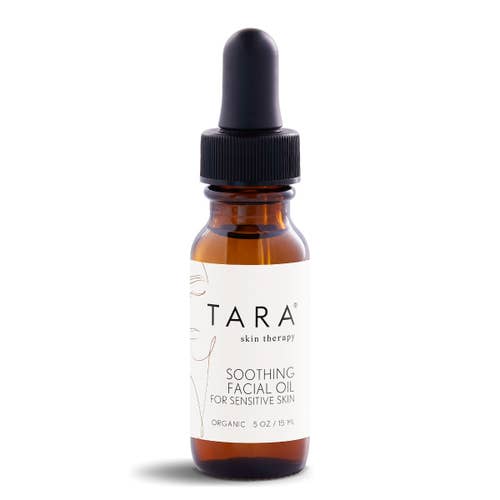 Soothing Facial Oil for Sensitive Skin