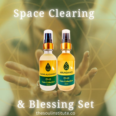 High Vibe Aromatics - Space Clearing & Blessing Collection - My Spa Shop