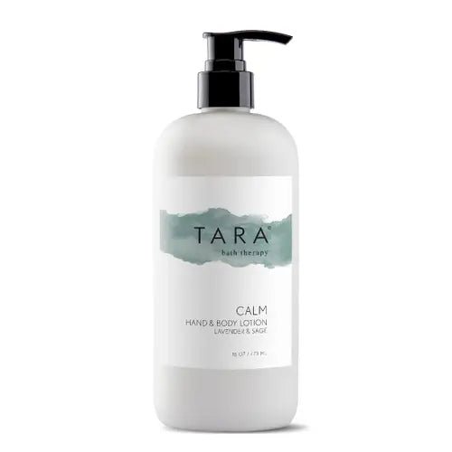 Tara / Calm Hand & Body Lotion w/ Lavender & Sage