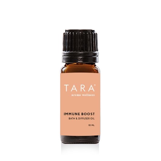 Tara Immune Boost Bath & Diffuser Oil
