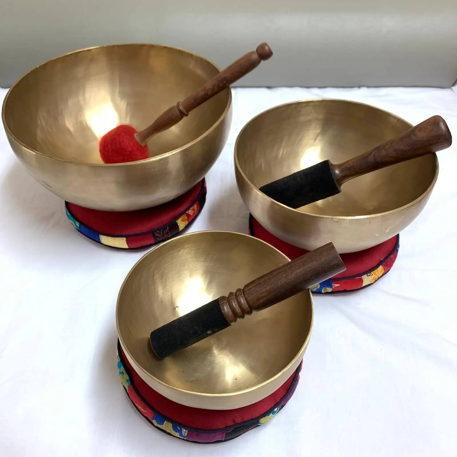 Therapeutic Singing bowls