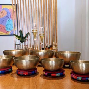 Eastern Vibration - Therapeutic Singing bowls - My Spa Shop