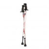 Urban Poling - Urban Poling ACTIVATOR SILVER/RED Rehab poles - My Spa Shop