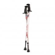 Urban Poling ACTIVATOR SILVER/RED Rehab poles