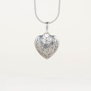 Danforth - Valentines Day Necklace - My Spa Shop