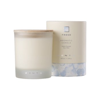 Zents - Zents Soy Candle - My Spa Shop